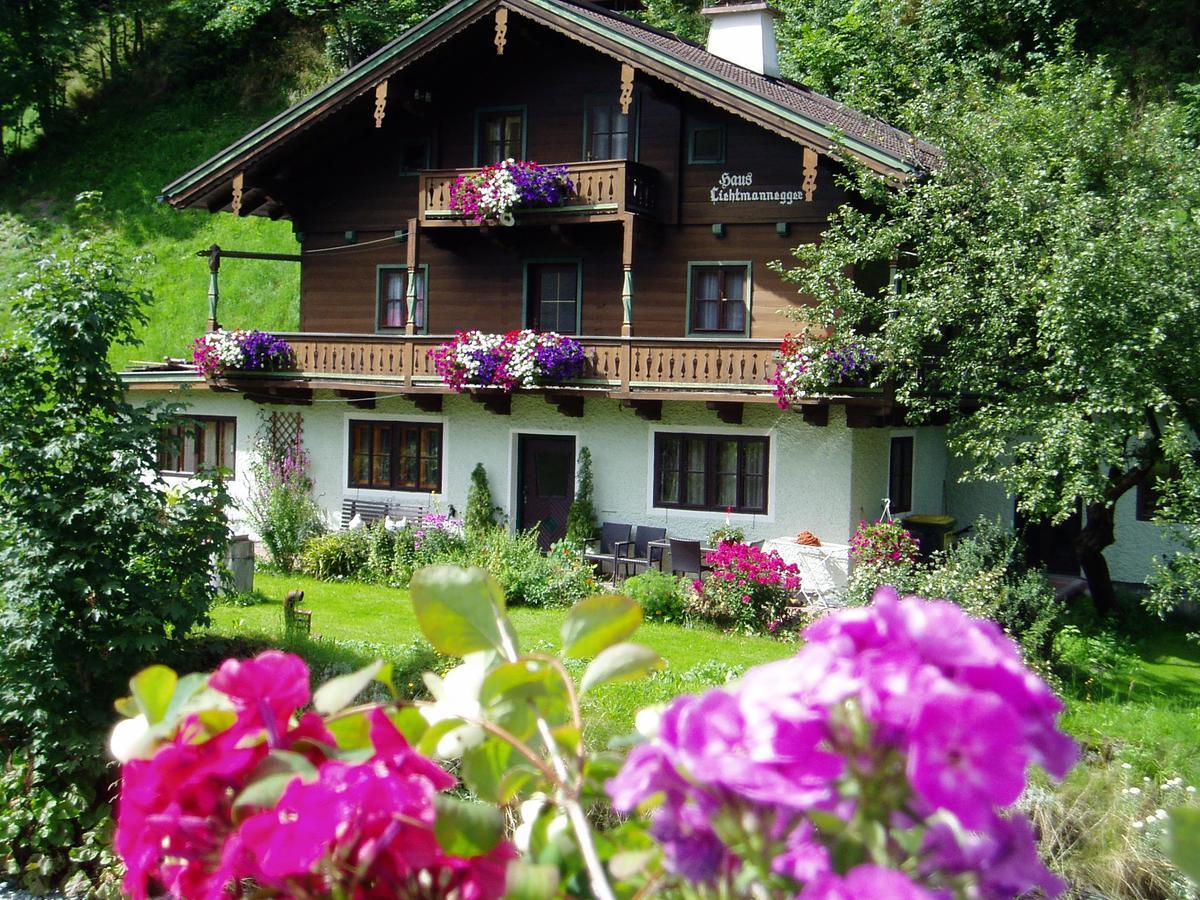 Am Zwoelferkogel Appartements Saalbach-Hinterglemm Exterior photo