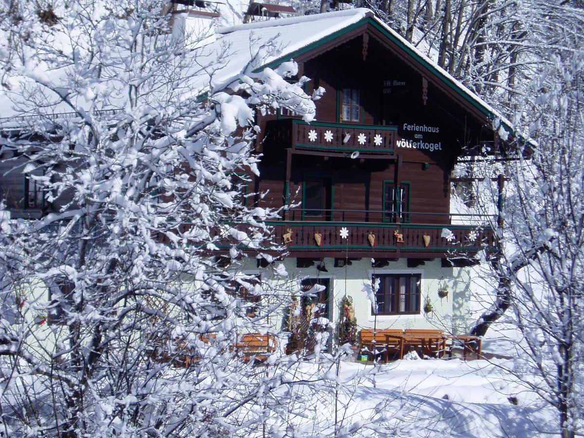 Am Zwoelferkogel Appartements Saalbach-Hinterglemm Exterior photo