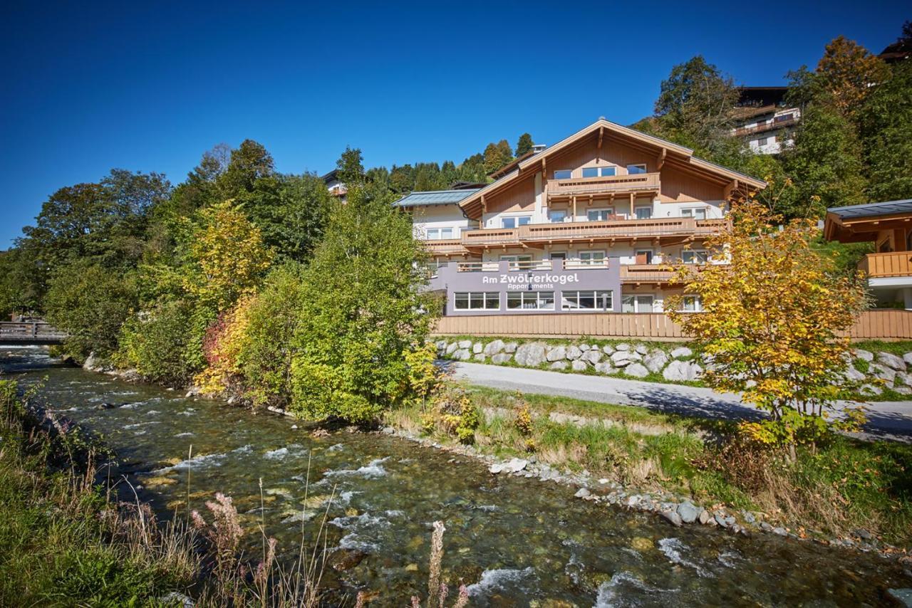Am Zwoelferkogel Appartements Saalbach-Hinterglemm Exterior photo