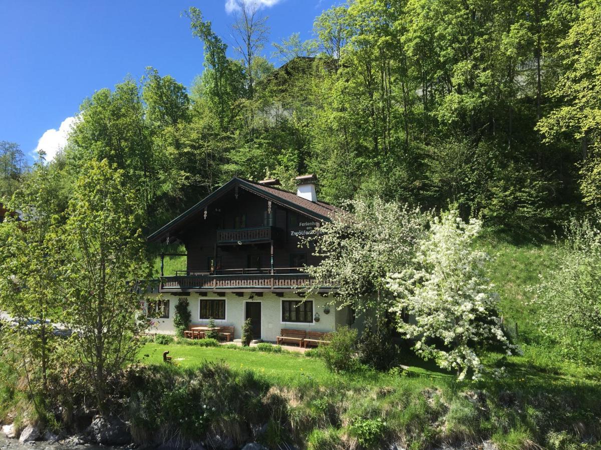 Am Zwoelferkogel Appartements Saalbach-Hinterglemm Exterior photo